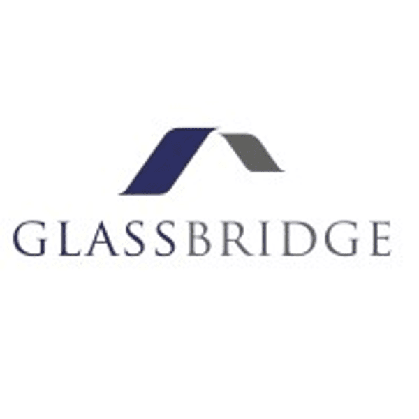 GlassBridge Enterprises, Inc. logo