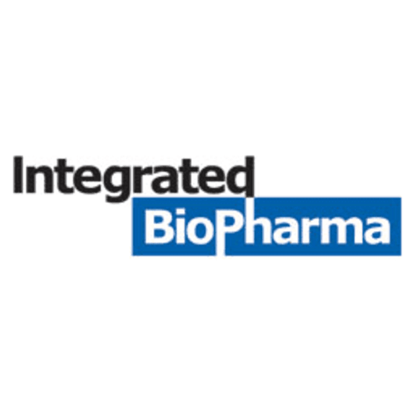 INTEGRATED BIOPHARMA INC logo