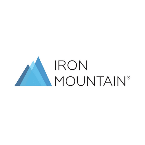 IRON MOUNTAIN INC logo