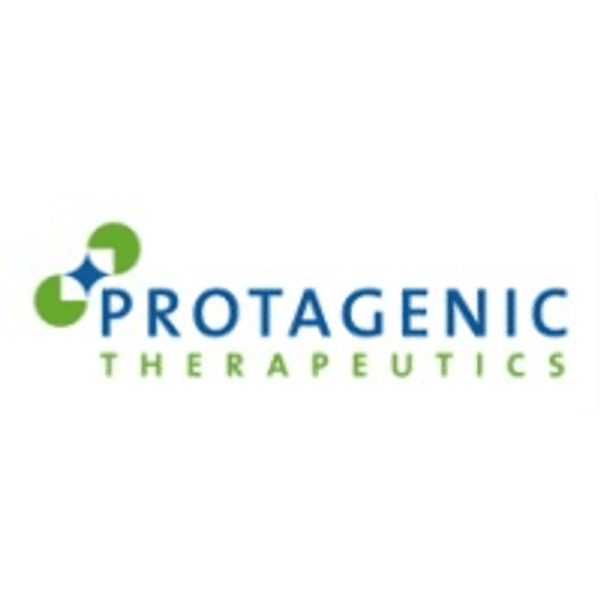 Protagenic Therapeutics, Inc.\new logo
