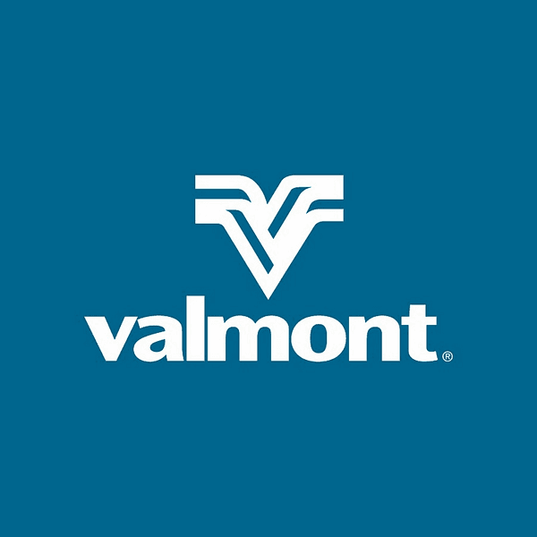 VALMONT INDUSTRIES INC logo