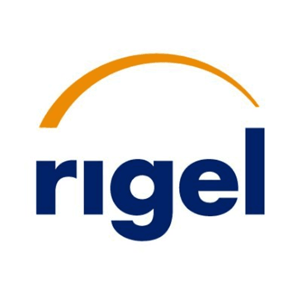 RIGEL PHARMACEUTICALS INC logo