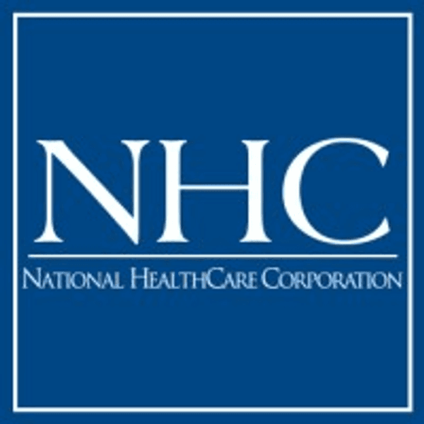 NATIONAL HEALTHCARE CORP logo