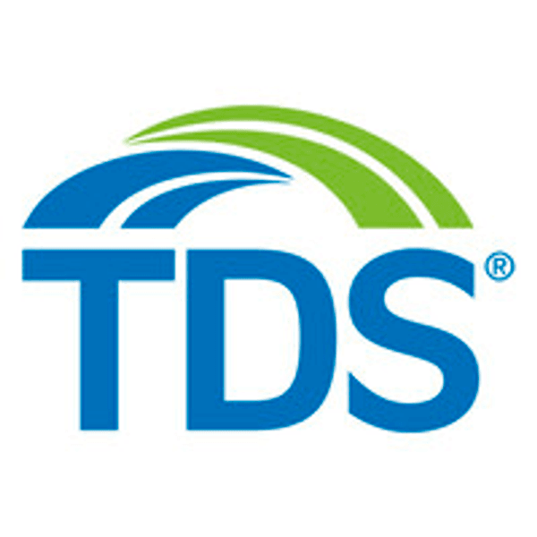 TELEPHONE & DATA SYSTEMS INC /DE/ logo
