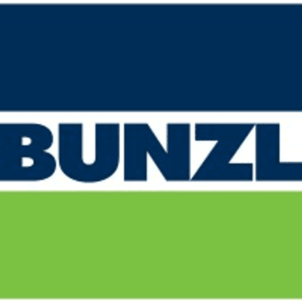 BUNZL PLC logo