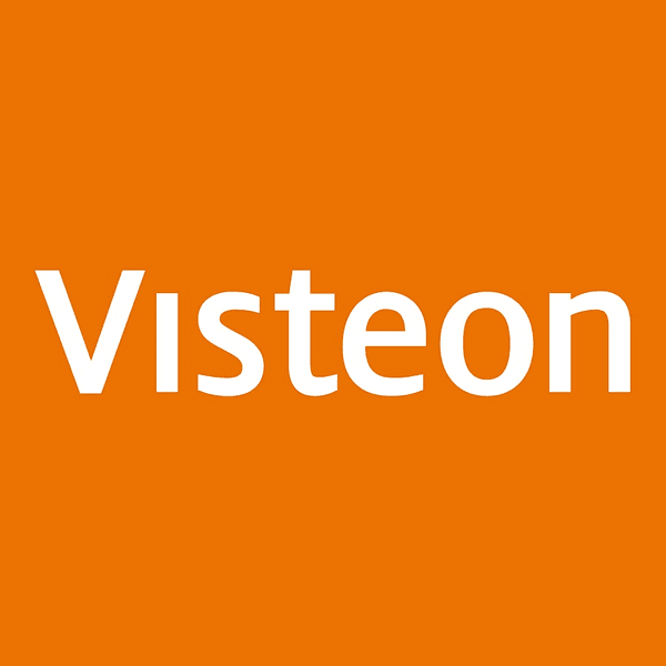 VISTEON CORP logo