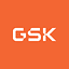 GSK plc logo