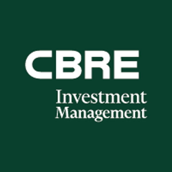 CBRE GLOBAL REAL ESTATE INCOME FUND logo