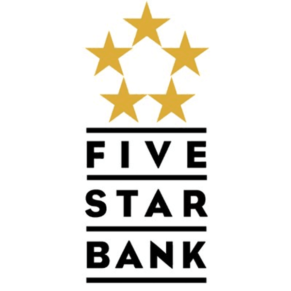 FIVE STAR BANCORP logo