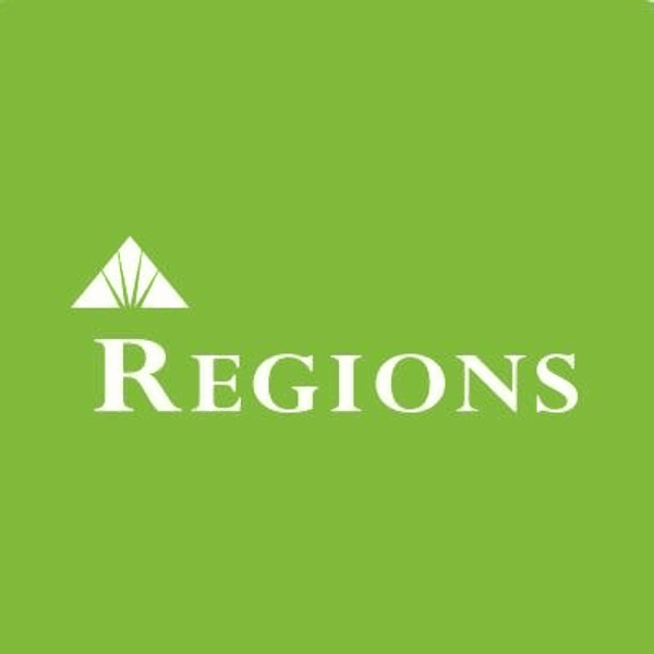 REGIONS FINANCIAL CORP logo