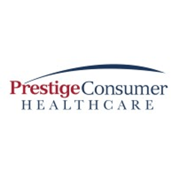 Prestige Consumer Healthcare Inc. logo