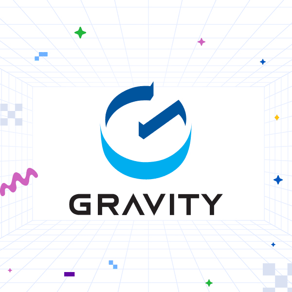 GRAVITY Co., Ltd. logo