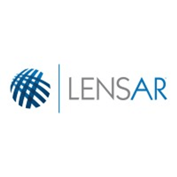 LENSAR, Inc. logo