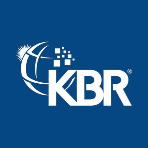 KBR, INC. logo