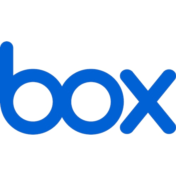 BOX INC logo