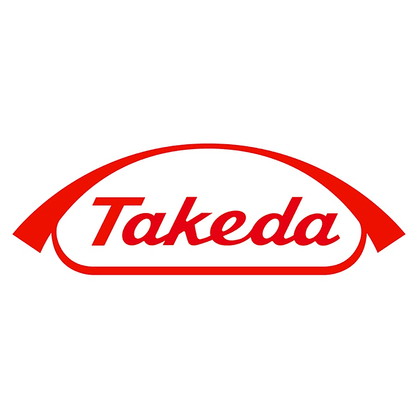 TAKEDA PHARMACEUTICAL CO LTD logo