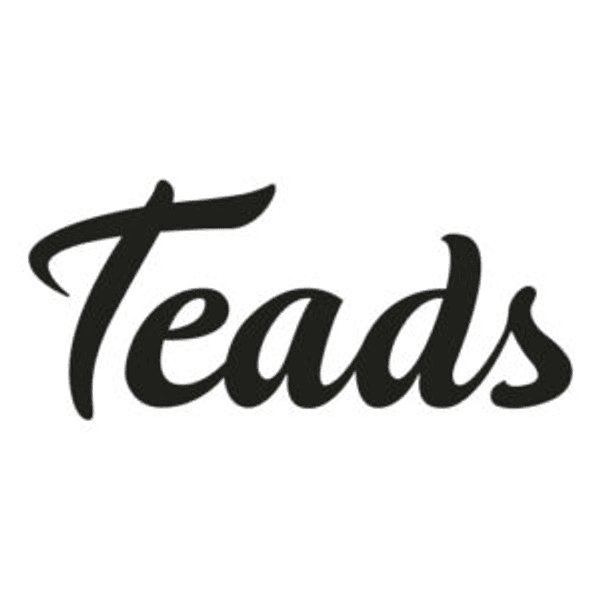 Teads Holding Co. logo