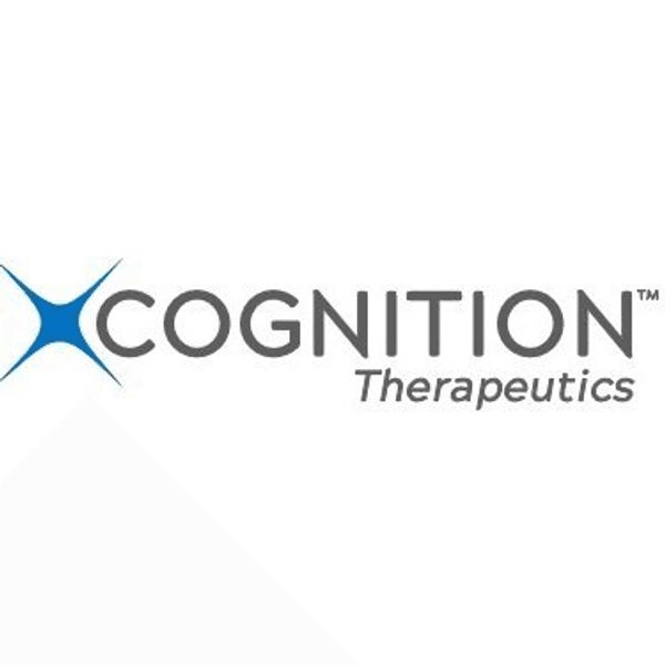 COGNITION THERAPEUTICS INC logo