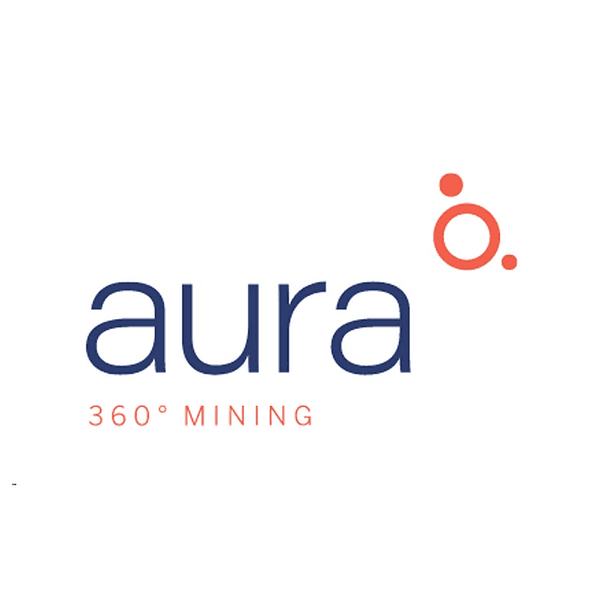 Aura Minerals Inc. logo