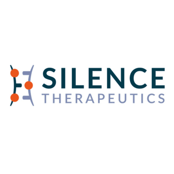 Silence Therapeutics plc logo
