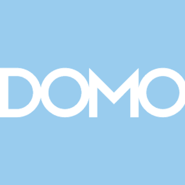 DOMO, INC. logo