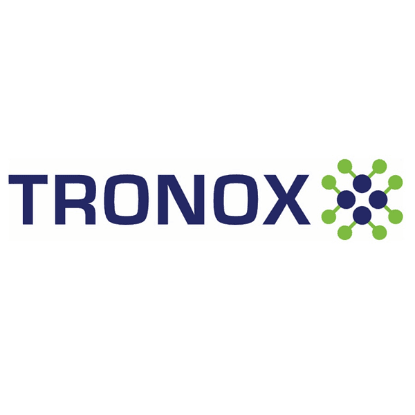 Tronox Holdings plc logo