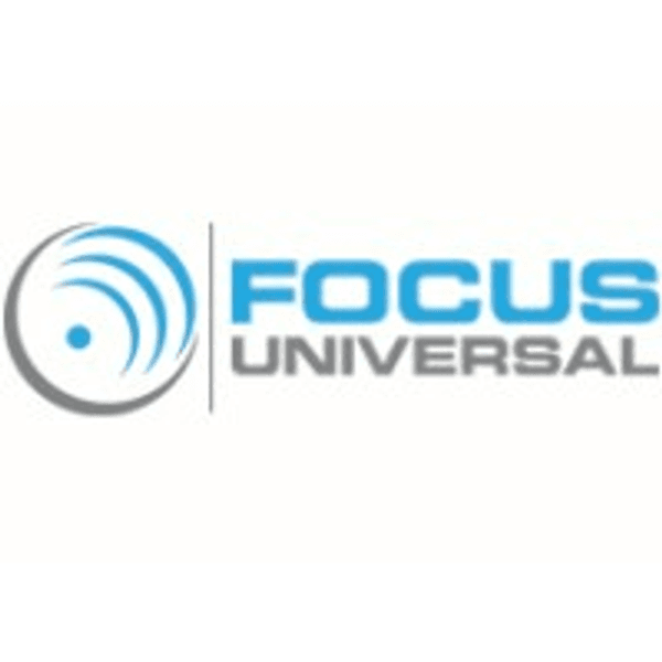 FOCUS UNIVERSAL INC. logo