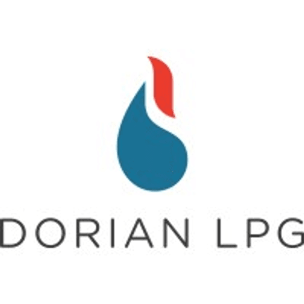 DORIAN LPG LTD. logo