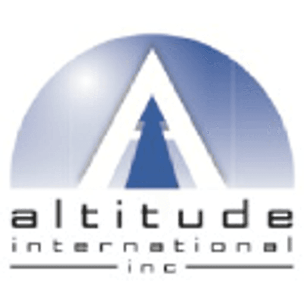ALTITUDE INTERNATIONAL HOLDINGS, INC. logo