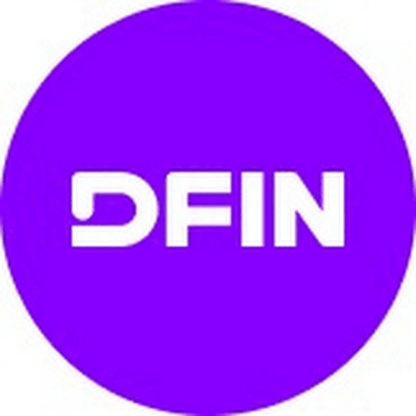 Donnelley Financial Solutions, Inc. logo