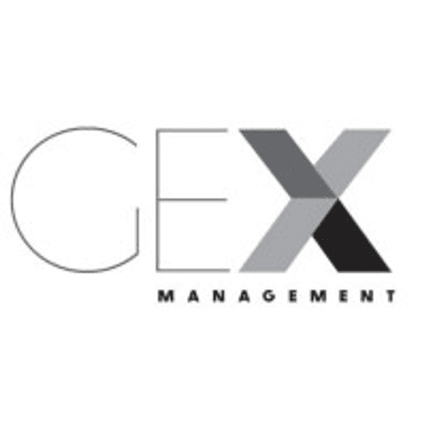 GEX MANAGEMENT, INC. logo