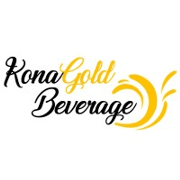 KONA GOLD BEVERAGE, INC. logo
