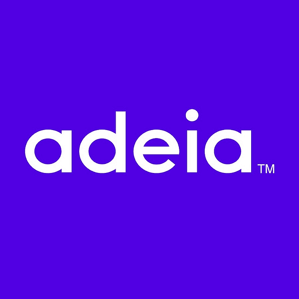 Adeia Inc. logo