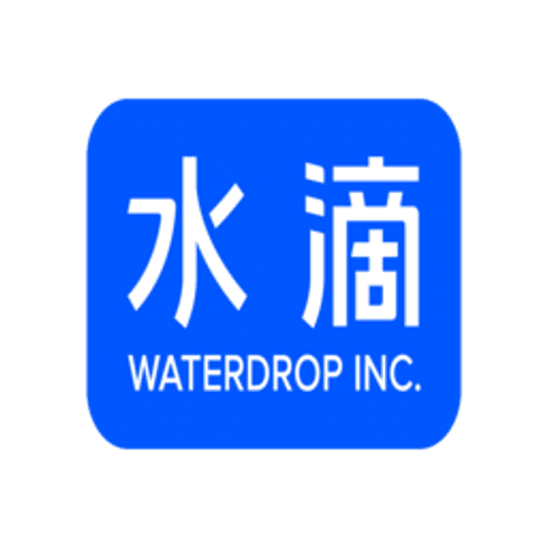 Waterdrop Inc. logo