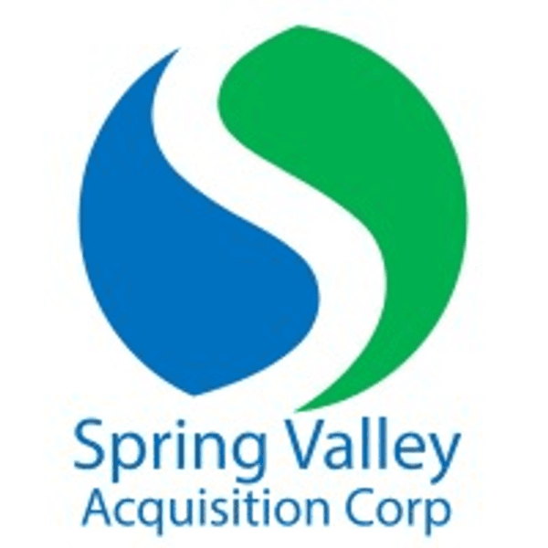 Spring Valley Acquisition Corp. II logo