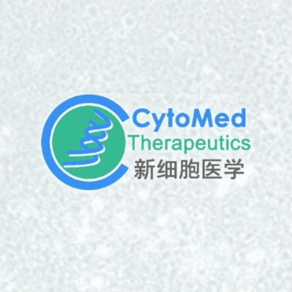 CytoMed Therapeutics Ltd logo