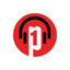 PodcastOne, Inc. logo