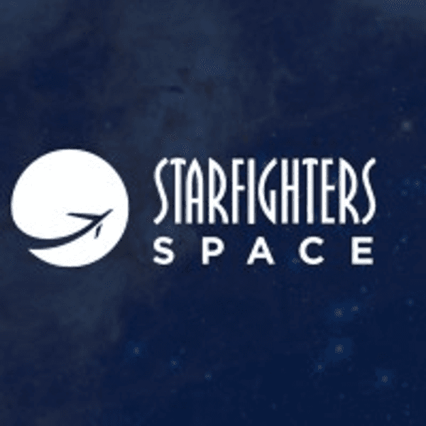 Starfighters Space, Inc. logo