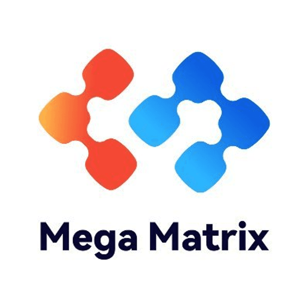 Mega Matrix Inc logo