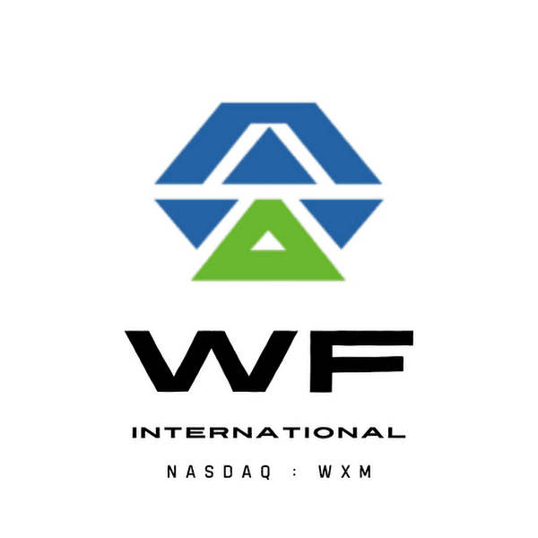 WF International Ltd. logo