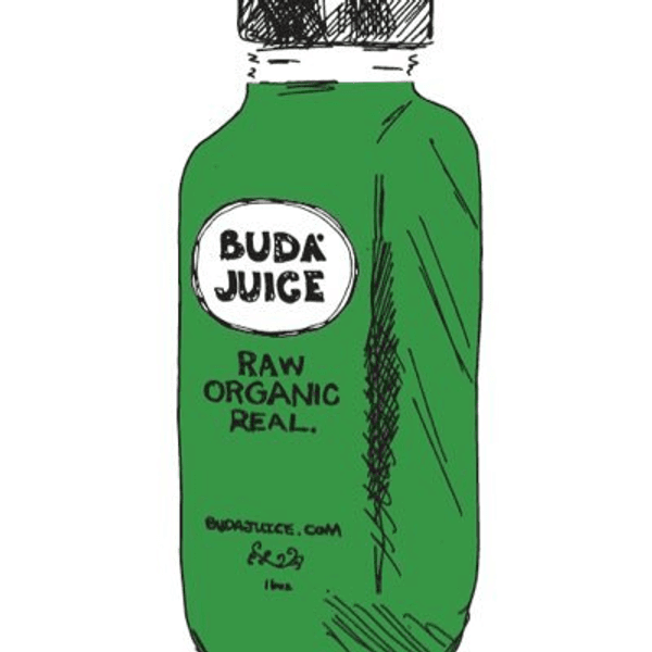 BUDA JUICE, INC. logo