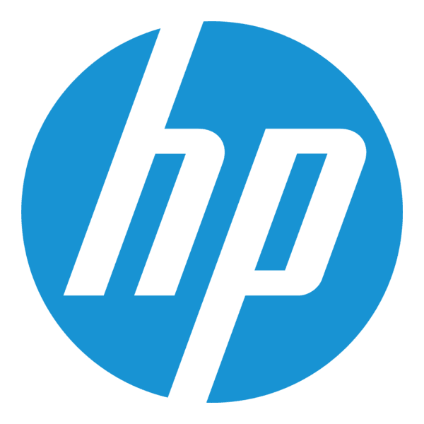 HP INC logo