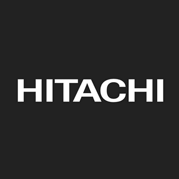 HITACHI LTD logo