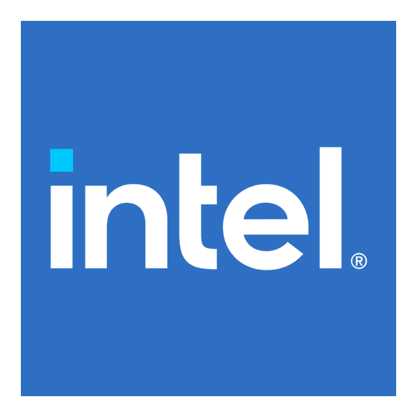 INTEL CORP logo