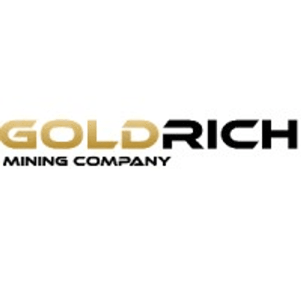 GOLDRICH MINING CO logo