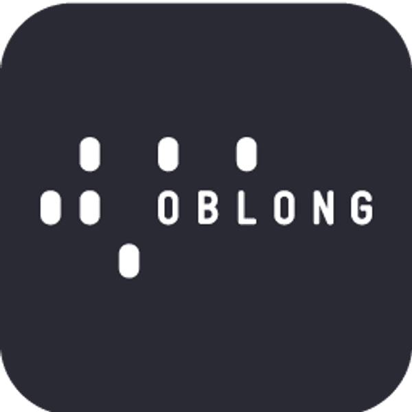 Oblong, Inc. logo