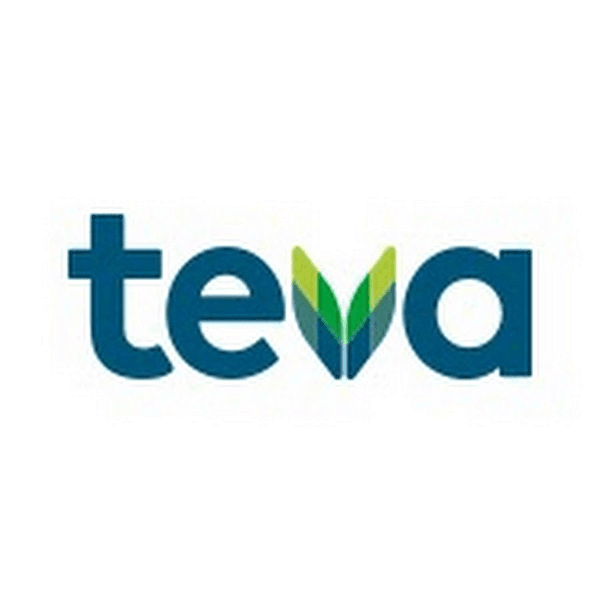 TEVA PHARMACEUTICAL INDUSTRIES LTD logo
