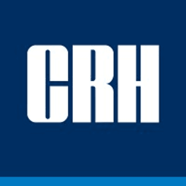 CRH PUBLIC LTD CO logo