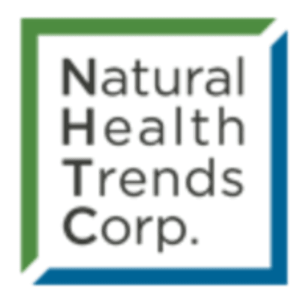 NATURAL HEALTH TRENDS CORP logo