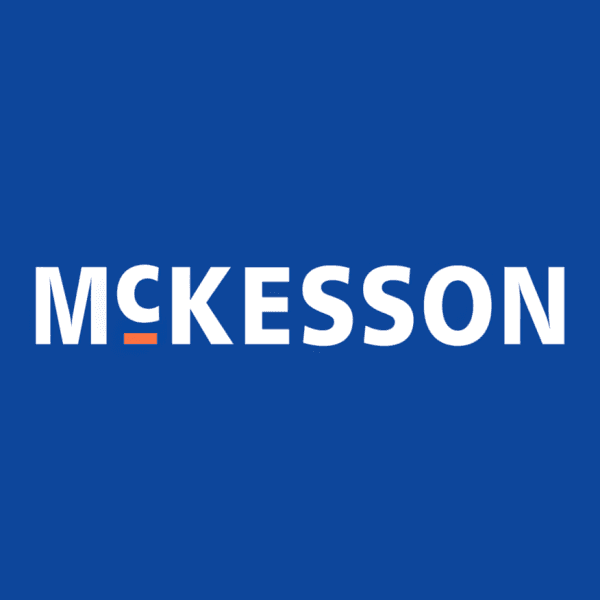 MCKESSON CORP logo